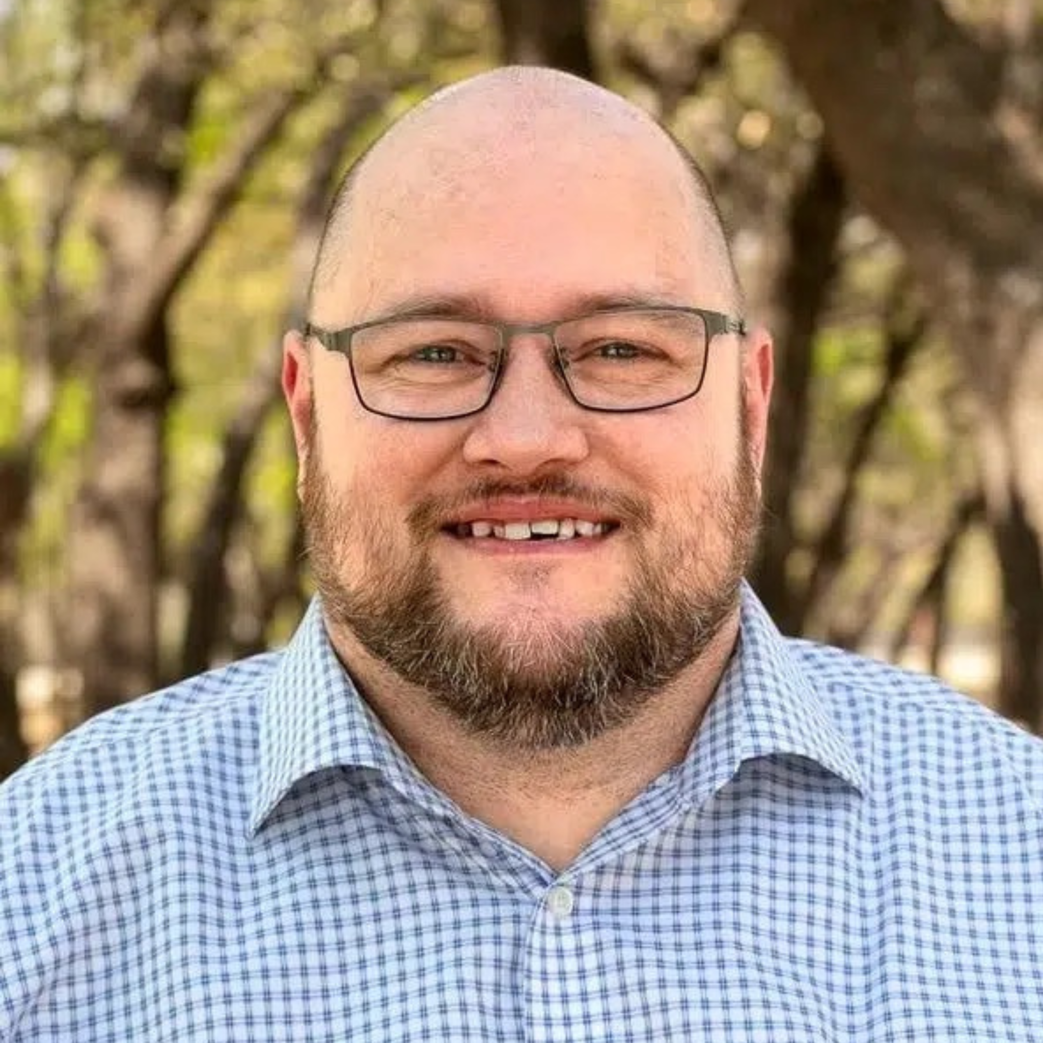 Pastor Chris Whitson
